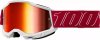 100% Accuri 2 MX/MTB Brille Redline verspiegelt