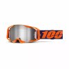 100% ARmatic MX/MTB Brille Flo Orange