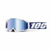 100% ARmatic MX/MTB Brille Blau