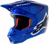 Alpinestars Supertech SM-5 MX Helm