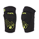 DIRT Youth Knee Guard V.23 black/neon yellow L/XL