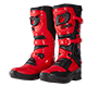 RSX Boot V.25 black/red 39/7