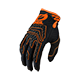 SNIPER ELITE Glove black/orange S/8