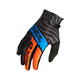 MATRIX Youth Glove SHOCKER V.25 blue/orange M/5