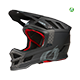 BLADE Carbon IPX® Helmet V.22 black/carbon S (55/56 cm)