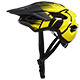 MATRIX Helmet SPLIT V.23 black/yellow L/XL (58-61 cm)