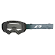 B-22 Goggle COVERT V.25 gray/green - clear