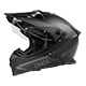 A-SRS Helmet SOLID V.25 black M (57/58 cm)