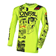 ELEMENT Youth Jersey ATTACK V.23 neon yellow/black S