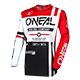 ELEMENT Jersey WARHAWK V.24 black/white/red M