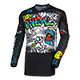 ELEMENT Jersey RANCID V.24 black/white M