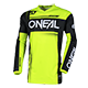 ELEMENT Jersey RACEWEAR V.25 black/neon yellow L 