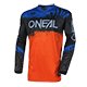 ELEMENT Jersey SHOCKER V.25 black/orange XL 