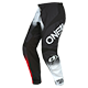 ELEMENT Pants RACEWEAR V.22 black/white/red 30/46