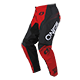 ELEMENT Pants RACEWEAR V.25 black/red 32/48