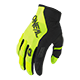 ELEMENT Youth Glove RACEWEAR V.24 black/neon yellow XS/1-2