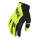 ELEMENT Glove RACEWEAR V.24 black/neon yellow M/8,5