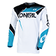 HARDWEAR AIR Jersey SLAM V.25 black/teal S