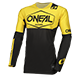 MAYHEM Jersey HEXX V.24 black/yellow XL