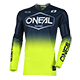 MAYHEM Jersey HEXX V.25 blue/neon yellow S 