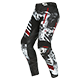 MAYHEM Pants SCARZ V.22 black/white/red 32/48