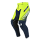 MAYHEM Pants HEXX V.25 blue/neon yellow 28/44