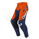 MAYHEM Pants HEXX V.25 blue/orange 28/44