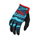 MAYHEM Glove WILD V.25 blue/red M/8,5