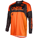 MATRIX Jersey RIDEWEAR V.25 orange/black M 